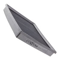 Proram Series Sportluftfilter passend für Seat Exeo...