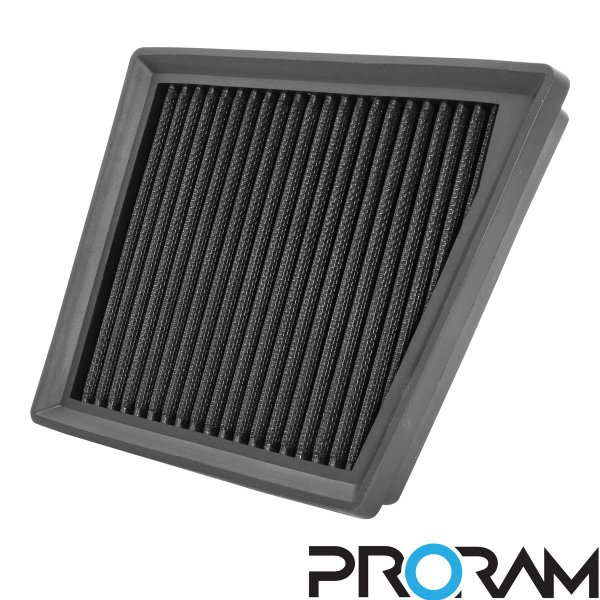 Proram Series Sportluftfilter passend für Ford Fiesta 8 1.0 EcoBoost 1.1 Duratec 1.5 TDCi S