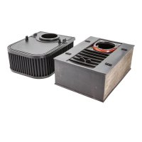 Proram Series Sportluftfilter-Set passend für...