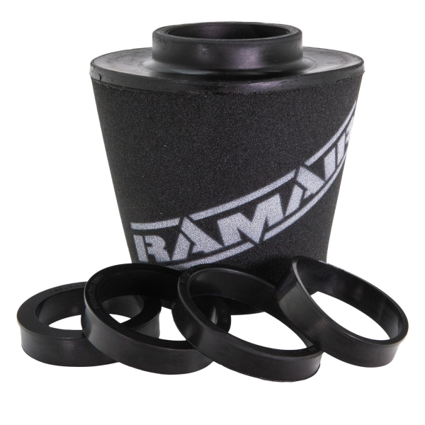 Universalluftfilter Foam Series H:170mm ID: 70-90mm