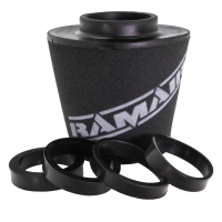 Universalluftfilter Foam Series H:170mm ID: 70-90mm
