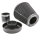 Universalluftfilter Proram Series H: 200mm ID: 102mm mit Adapter