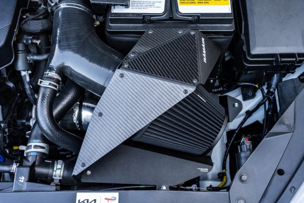 Ramair Carbonabdeckung passend für PRK-343-BK