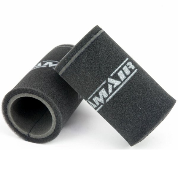 Ramair Single Inlet Carb Sock Foam Air Filter 165mm 2 Stück