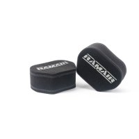 Ramair Twin Inlet Motorcycle Carb Sock Foam Air Filter...