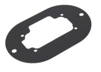 Grundplatte passend für Weber Doppelvergaser DCOE