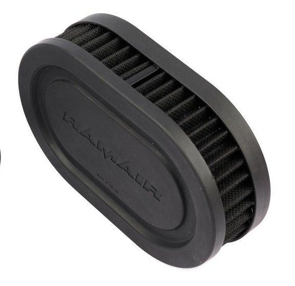 Ramair Proram Series Luftfilter für Grundplatte H: 55mm