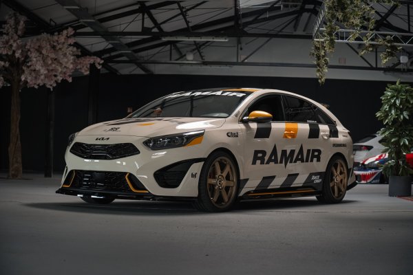 Performance Paket passend für KIA XCeed CD