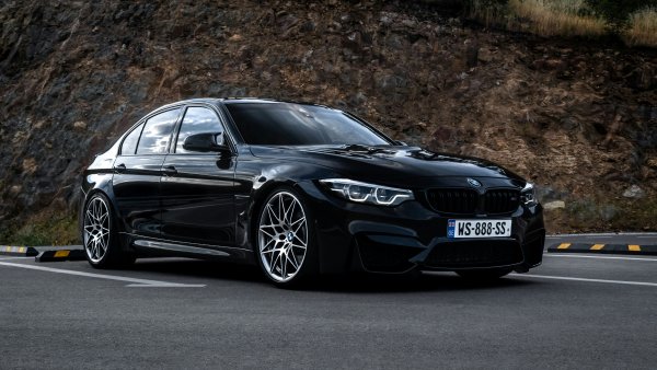 Performance Paket passend für BMW M3 F80